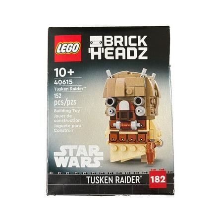 LEGO BrickHeadz Star Wars Tusken Raider 40615