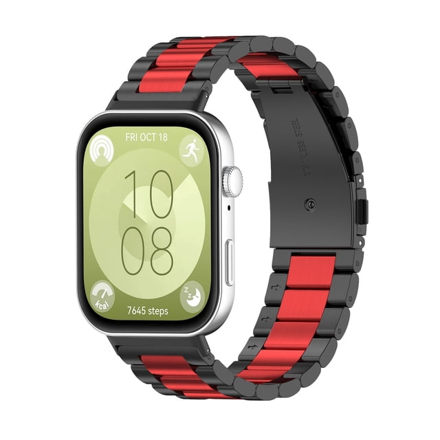 Smartwatch Accessories Premium Three Link Bracelet For Smartwatch Comfortable Stylish Durable Adjustable
