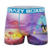 CRAZYBOXER Men's Underwear Disney Classic Stretch Breathable Boxer Brief Anti-irritation