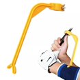 thumbnail image 1 of Golf Swing Guide Training Corrector Trainer Gesture Aid Wrist Arm Control, 1 of 4