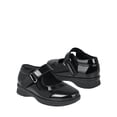 thumbnail image 1 of ZAPATOS ESCOLARES NIÑA SIENA 8216 CHAROL NEGRO 16-17, 1 of 4