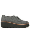 thumbnail image 3 of Dr. Scholl's Nice Day Max Oxford Women's Loafers & Slip-Ons Charcoal Wool, 3 of 9