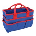 thumbnail image 1 of Bolsa Organizador de Artesanía, Bolsa 600d Oxford Ligero ligero para maestro para la escuela, 1 of 7