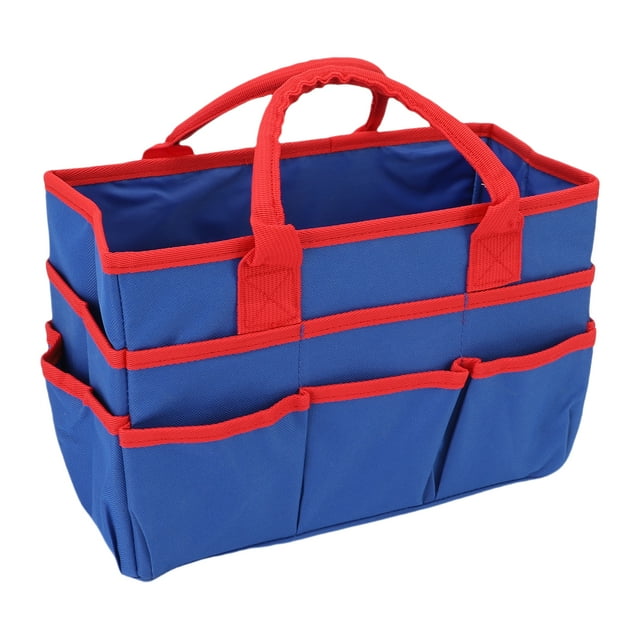 Bolsa Organizador de Artesanía, Bolsa 600d Oxford Ligero ligero para maestro para la escuela