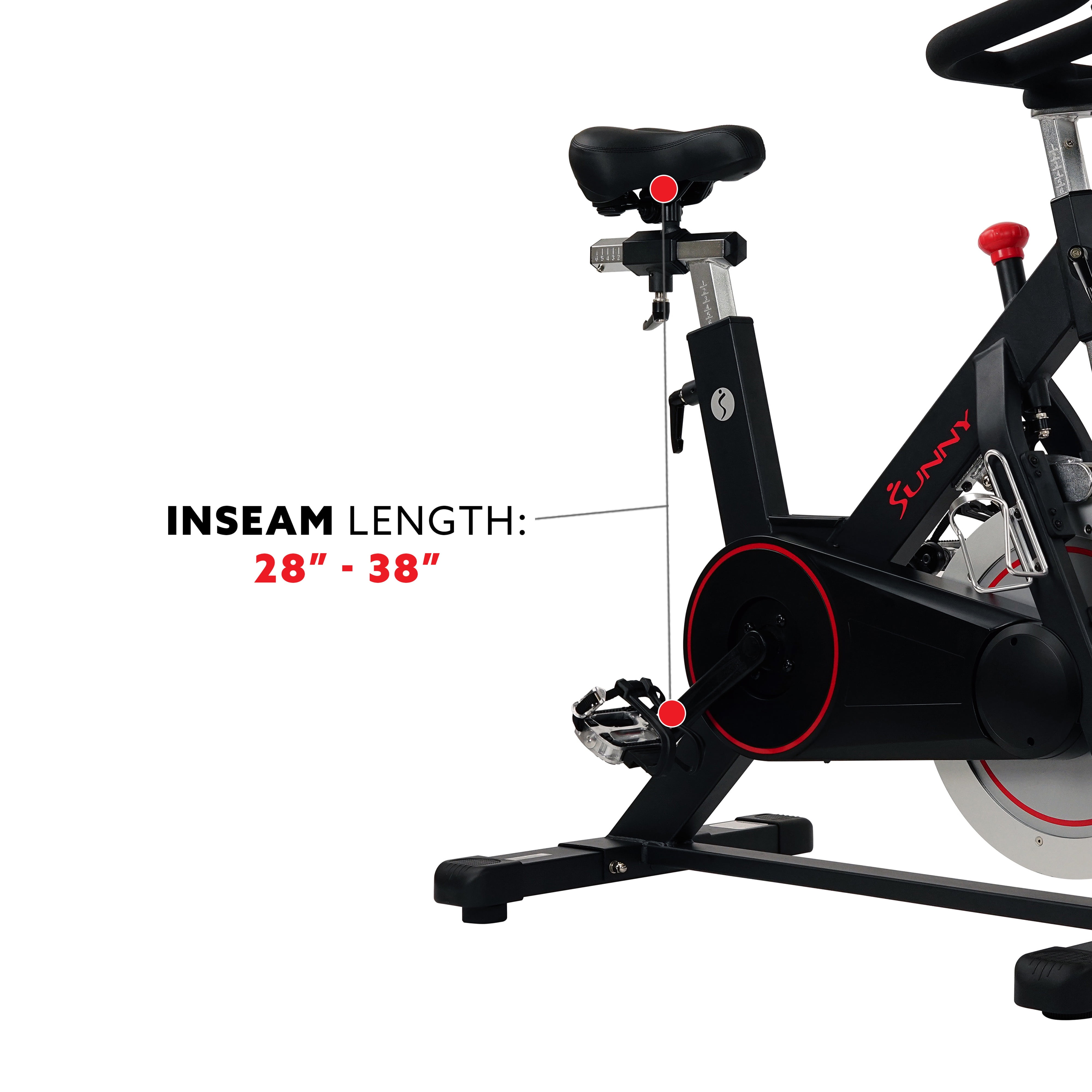 Sunny b1805 spin bike hotsell