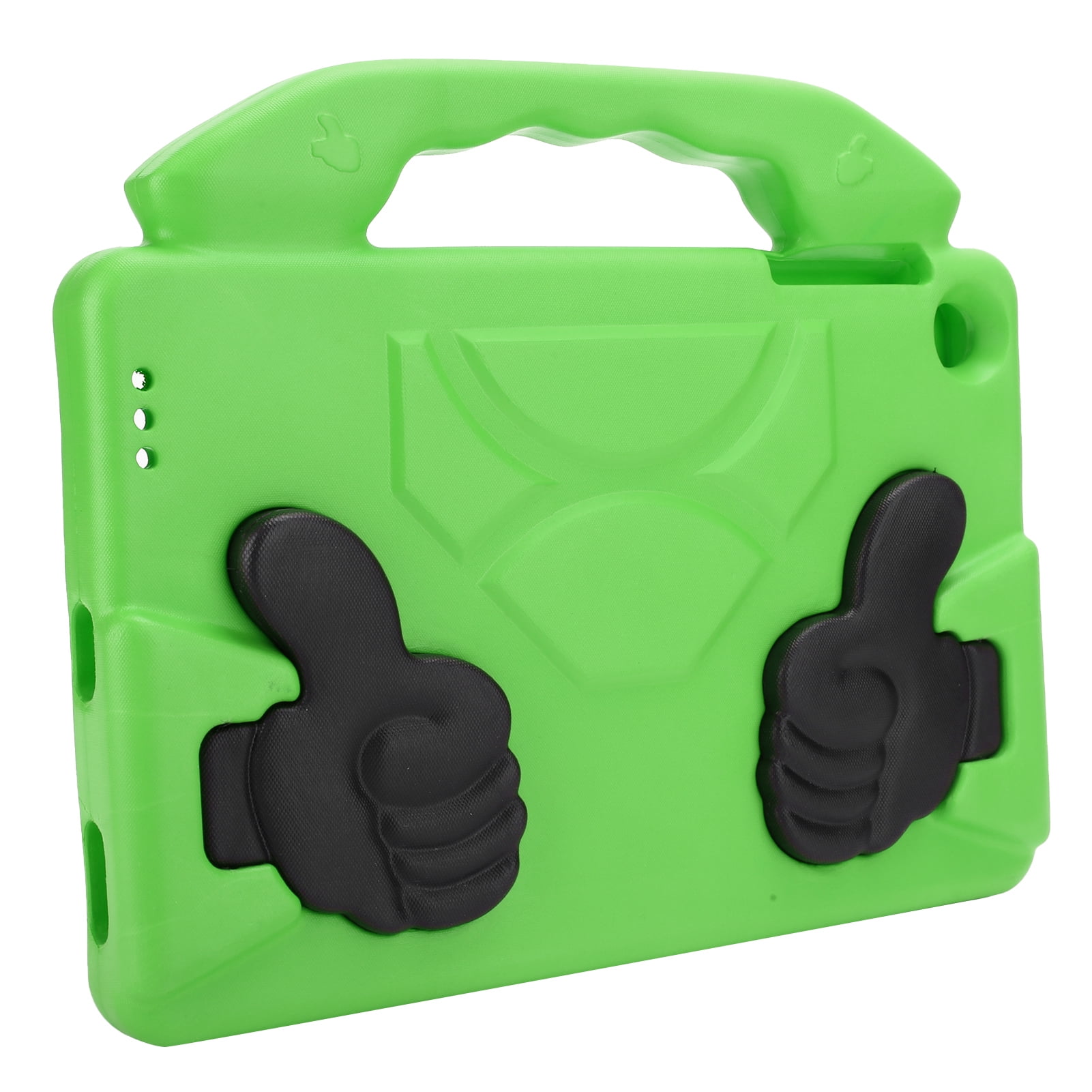 Tablet Case Eva Flat Protective Cover Tablet Rugged Case Tablet Accessories Tablet Case EVA Flat Protective Cover Shockproof Heavy Duty Rugged Shell AccessoriesGreen