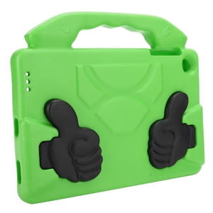 Tablet Case Eva Flat Protective Cover Tablet Rugged Case Tablet Accessories Tablet Case EVA Flat Protective Cover Shockproof Heavy Duty Rugged Shell AccessoriesGreen