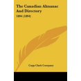 thumbnail image 1 of The Canadian Almanac and Directory: 1894 (1894), 1 of 3