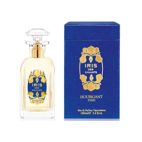 IRIS DES CHAMPS HOUBIGANT オードパルファム 100ml Iris des Champs Eau de Parfum Houbigant Paris