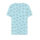 thumbnail image 4 of Camisetas Casuales de Mujer con Cuello en V Camiseta de Color Sólido, Manga Corta Casual Top para el Uso Diario, 4 of 5