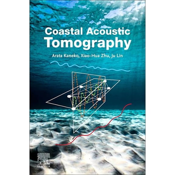 Coastal Acoustic Tomography, (Paperback)