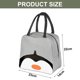 thumbnail image 2 of Bolsa de aislamiento térmico divertida de dibujos animados, bolsa de arroz de gran capacidad para estudiantes, para trabajar con bolsa térmica de arroz individual, 2 of 5