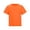 Orange, variant on ZVNAΖH Boys' Quick Dry Sport Tee, Kids Short Sleeve Athletic T-Shirt for Summer Sports & Training, 5-15 Years Old