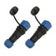 thumbnail image 5 of Conector impermeable S, 2 piezas SD16 IP68 Conector impermeable I Conector impermeable Características mejoradas, 5 of 12