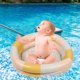 thumbnail image 4 of Baby Swimming Pool Inflatable Pool Baby Bath Pool Small Inflatable Pool for Kids Swimming Bathing, 4 of 4
