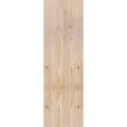 thumbnail image 4 of Ekena Millwork 7 1/2"W x 24"D x 24"H Merced Smooth Traditional Outlooker, Douglas Fir, 4 of 4
