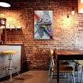 thumbnail image 5 of Shangniulu Graffiti Wall Art Colorful Wall Art Canvas Wall Art Street Art Graffiti Poster Graffiti Wall Art Canvas Graffiti Art Canvas for Room Decor, 5 of 5