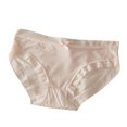 thumbnail image 4 of Blmnix Moisture Wicking Underwear Womens Hipster Panties Satin Panties G String Lace Pink Underwear for Women Plus Size, 4 of 5