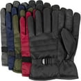 thumbnail image 2 of Trail maker Bulk Winter Gloves 50 Pair Winter Gloves; Thermal Gloves Men, Women, Warm for Extreme Weather Waterproof Insulated Gloves, 2 of 8