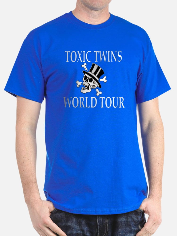 toxic twins t shirt
