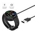 thumbnail image 4 of Tmvgtek Reloj Cable De Carga Cuna Accesorios Para Xiaomi Watch S1 Active (Negro), 4 of 9