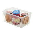Black and Friday Deals 2024 Clearance Under 10 Plastic Kitchen Storage Box With Handle Used For