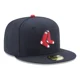 thumbnail image 3 of New Era Boston Red Sox Authentic Collection 59fifty Cerrada, 3 of 5