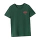 thumbnail image 5 of Camiseta para Mujer Verano Jinwen Camiseta para Viajes Deportivos Uso Diario, 5 of 7