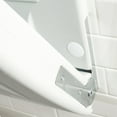 thumbnail image 4 of Foundations Classic Horizontal Baby Changing Station, Wall-Mount, 100-EH, Gray, 4 of 10