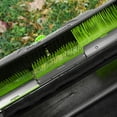 thumbnail image 5 of Earthwise LSW70021 21-Inch Leaf & Grass Push Lawn Sweeper, Width, Black, 5 of 7