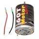 thumbnail image 1 of Accesorio de repuesto de motor cepillado 540 para modelo de barco de coche 1/10 RC(60T), 1 of 8