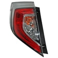 thumbnail image 1 of Calavera Civic 2016 A 2018 Honda Izq Leds TYC ., 1 of 4
