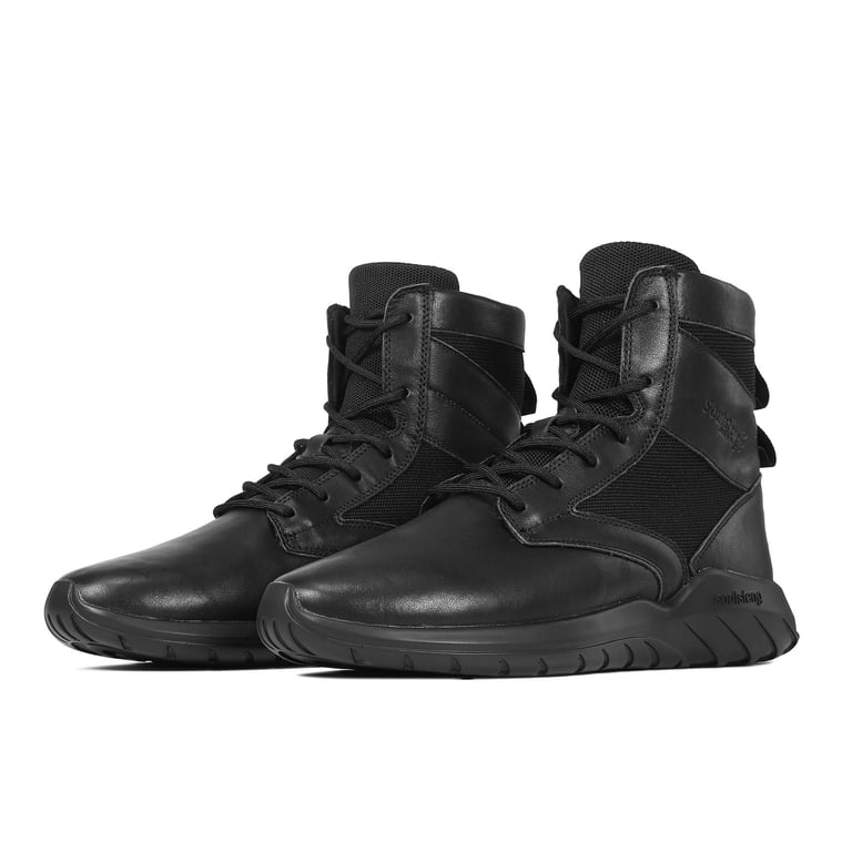 Soulsfeng Men‎ 7.5  Tactical Boots Lightweight Breathable Military Combat Boots Soulsfeng Lightweight Tactical Boots, Men main image 4