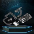 thumbnail image 4 of [Versión OLED] Adecuado para Switch NS/Lite/OLED Consola Juegos Raspberry Pi Placa Desarrollo Accesorios Reparación Y Reemplazo Cables, 4 of 8