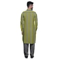 thumbnail image 3 of Atasi Classic Collar PathaniKurta Pajama For Boys Rayon Front Pocket Shirt, 3 of 5