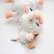 thumbnail image 5 of Gwong Juguete Dibujos animados lindo booba ruso buba muñeca suave peluche peluche juguete para niños niños Gwong 30002388, 5 of 7