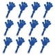 thumbnail image 1 of Hand Clappers Beistle 60941-B (plástico, 12 unidades), color azul, 1 of 1
