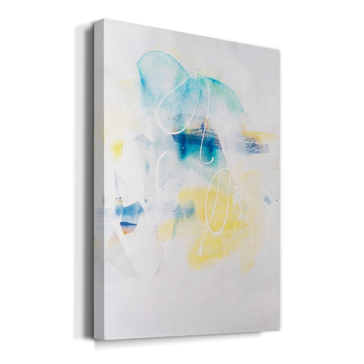 Spacial II Premium Gallery Wrapped Canvas - Ready to Hang