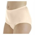 thumbnail image 3 of Wearever Women's Incontinence Panties Nylon Regular Absorbency - 1 Pack, Small, Beige, 3 of 12