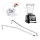 thumbnail image 2 of Blender Juicer Spare Parts Blade Knife For Twk Tm 767 800 Twk 767 800 T5200 B020b Kit Accessories, 2 of 5