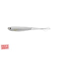 thumbnail image 2 of LiveTarget ICT Ghost Tail Minnow- Drop Shot, 5", 3.04 oz, Silver/Pearl, 2 of 2