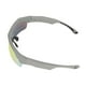 thumbnail image 3 of Gafas de sol deportivas Ormromra K08 Audio Bluetooth Lente polarizada UV Naranja, 3 of 8