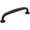 Matte Black, variant on Renown 3-3/4 in (96 mm) Center-to-Center Champagne Bronze Cabinet Pull