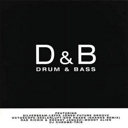 D & B Drum And Bass