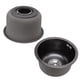 thumbnail image 5 of FaucetNanoSink, RoundKitchenSink Dual Mount Design High Capacity Stainless Steel Splash Proof High Temperature Resistance for Restaurant ANGGREK Otros, 5 of 8