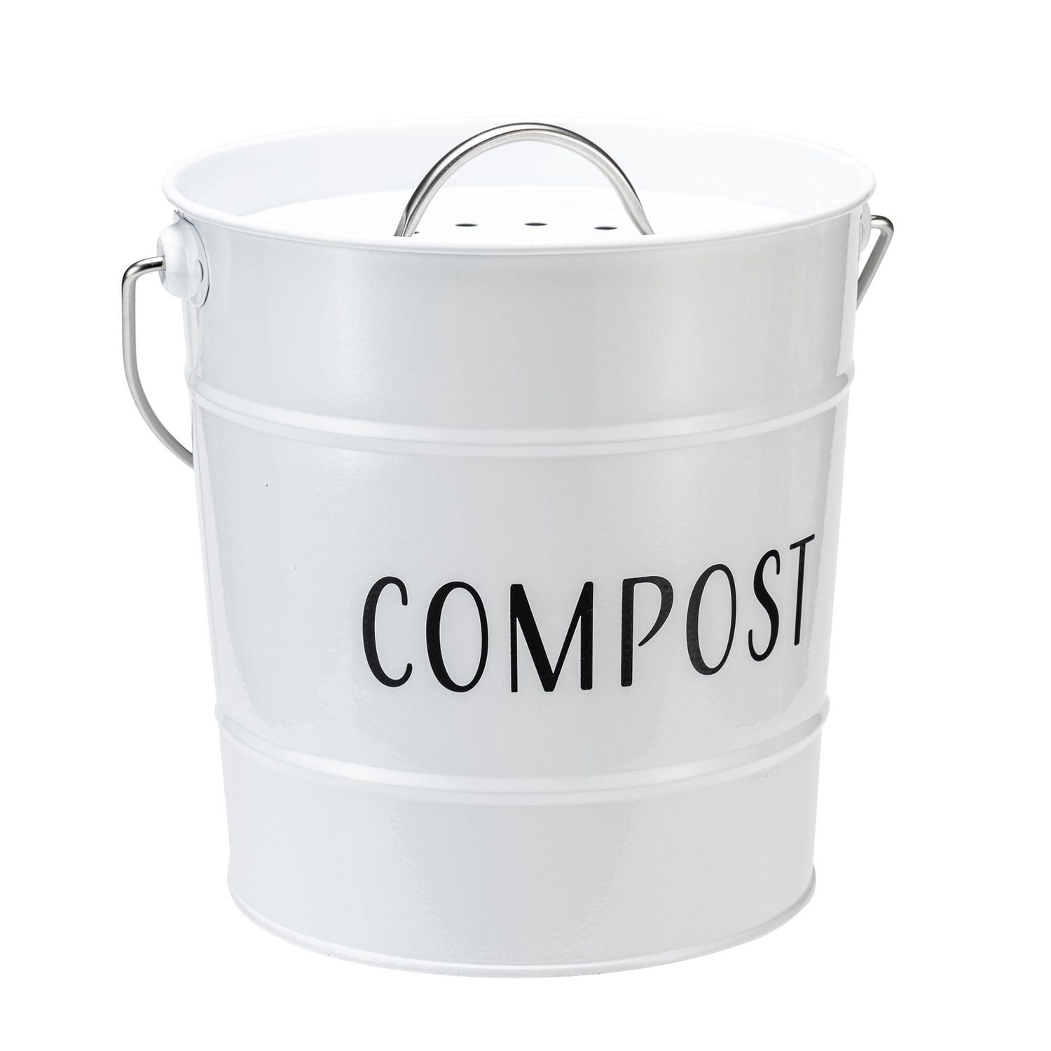 hometrends 5 Litre Compost Pail