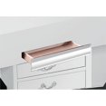 thumbnail image 3 of ACME Louis Philippe III Lit Grand en Blanc, 3 of 3