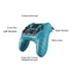 thumbnail image 2 of Game Controller Six-Axis Wireless Gamepads para PS4/Pro/Slim/IOS13 (Verde), 2 of 6