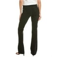 thumbnail image 2 of 7 For All ManKind Womens Kimmie Boot Cut Jeans, Black, 25, 2 of 2