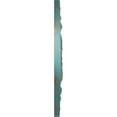 thumbnail image 4 of Ekena Millwork 20 1/2"OD x 1 1/2"P Foster Acanthus Leaf Ceiling Medallion (Fits Canopies up to 2 1/4"), Hand-Painted Copper Green Patina, 4 of 6
